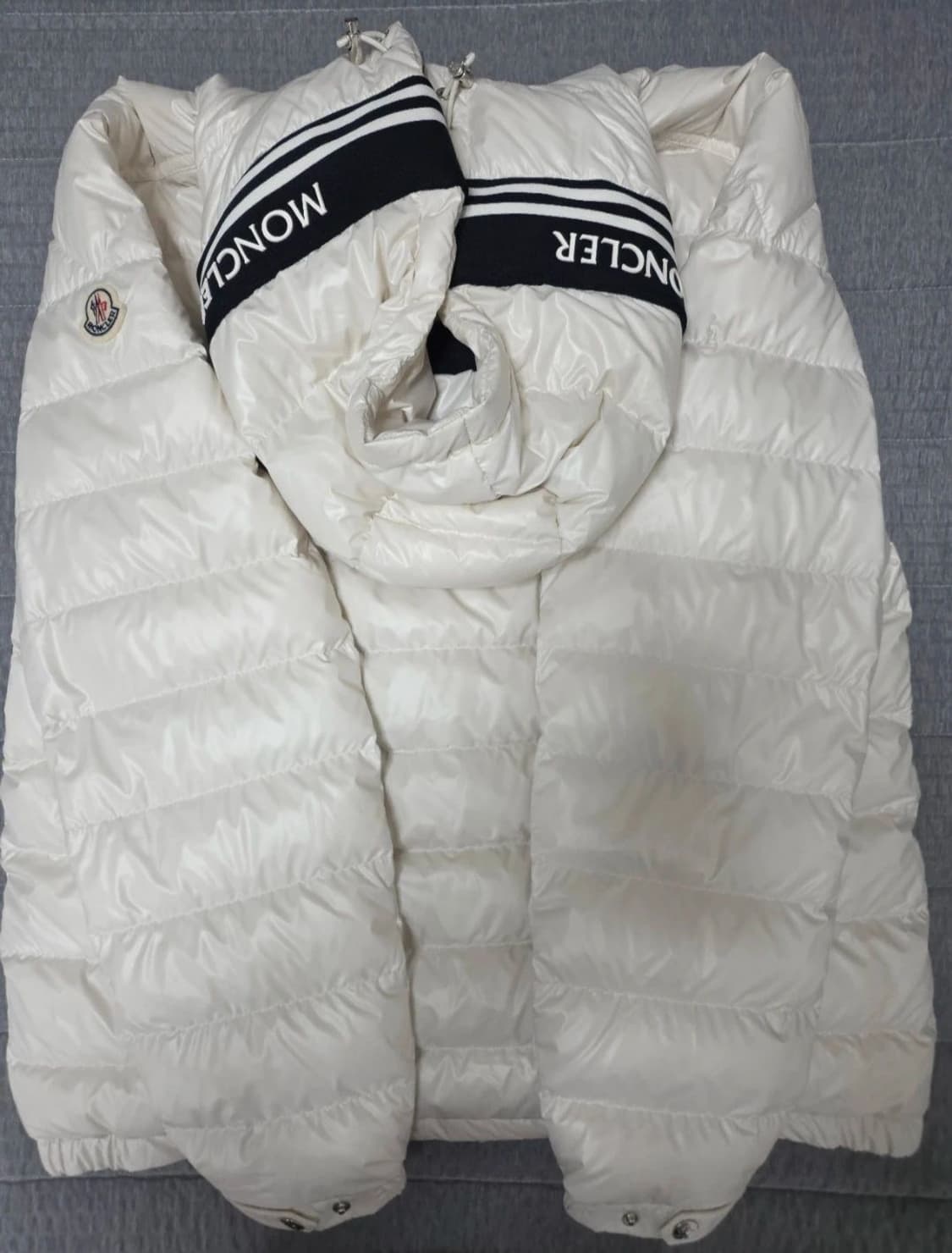 몽클레어 패딩 후드 Cornour 상품이미지2