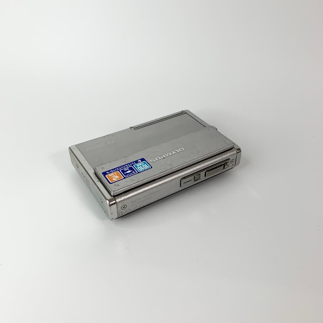 극희귀템) 올림푸스 뮤1050SW (plympus mju1050SW) 상품이미지6