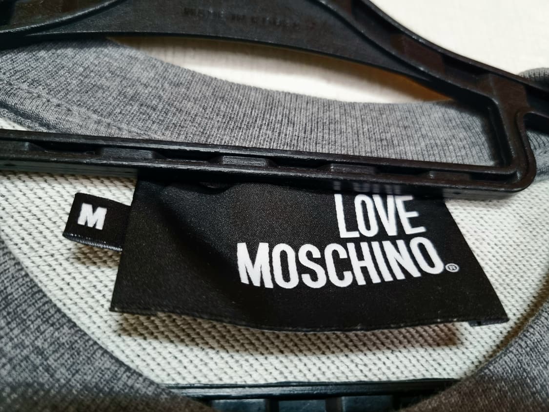 모스키노 정품 맨투맨 105사이즈 상품이미지4