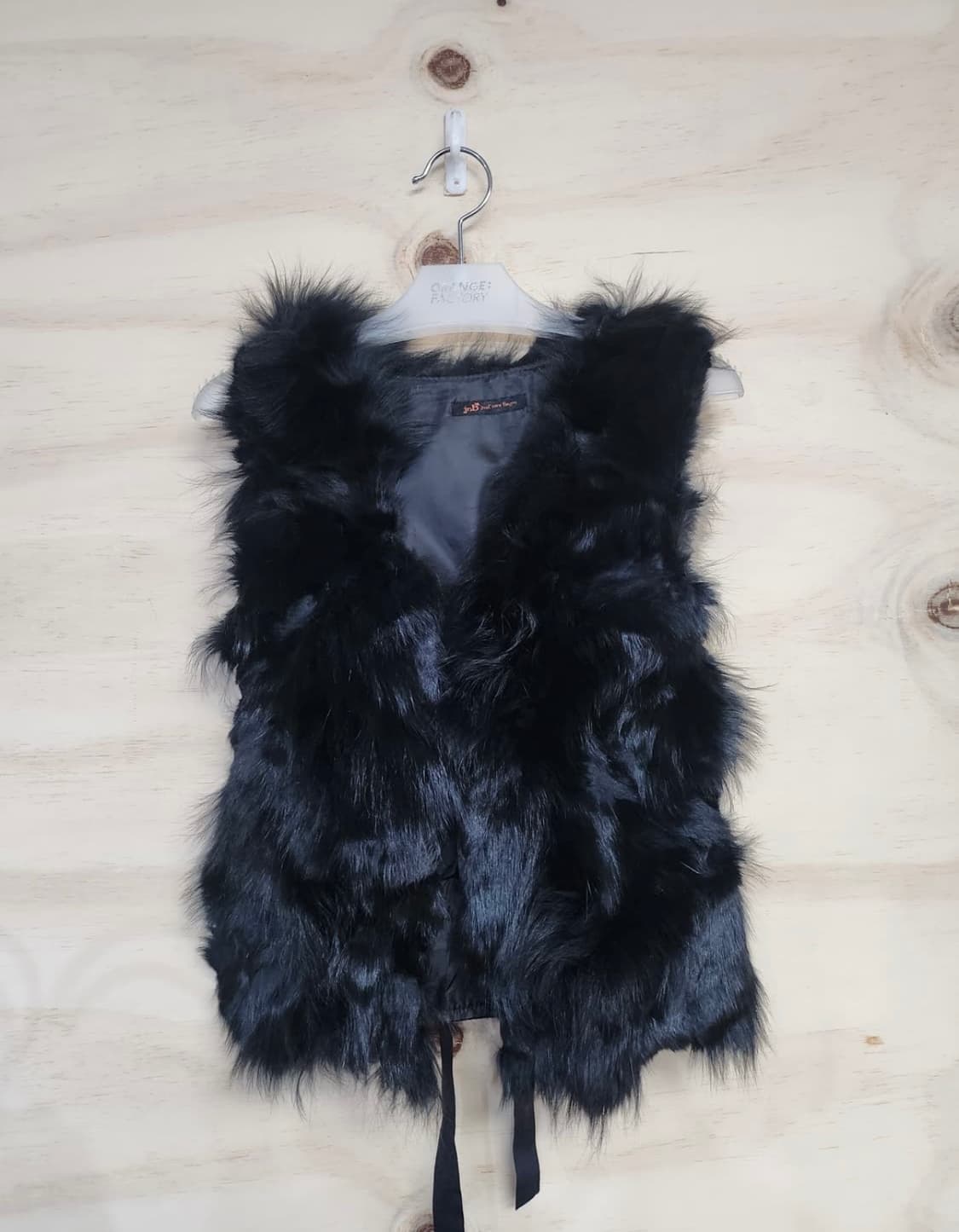 ✨갸루맛✨퍼조끼 상품이미지1