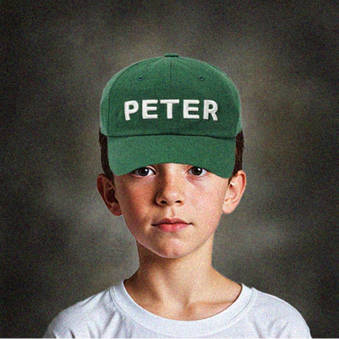 Mynameispeter 마이네임이즈피터 볼캡 모자 PETER BALL  상품이미지2