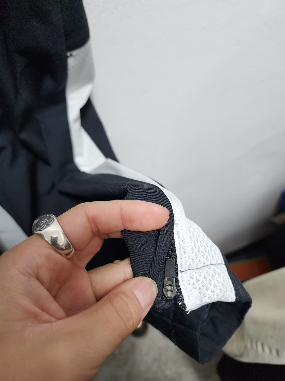 나이키 드라이핏 오레오배색 트레이닝 바지 상품이미지4