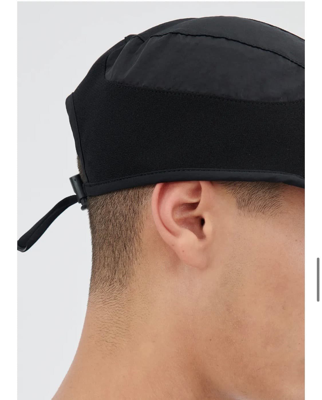 [HGBB STUDIO] (M)SIERRA CAP JET BLACK 상품이미지5