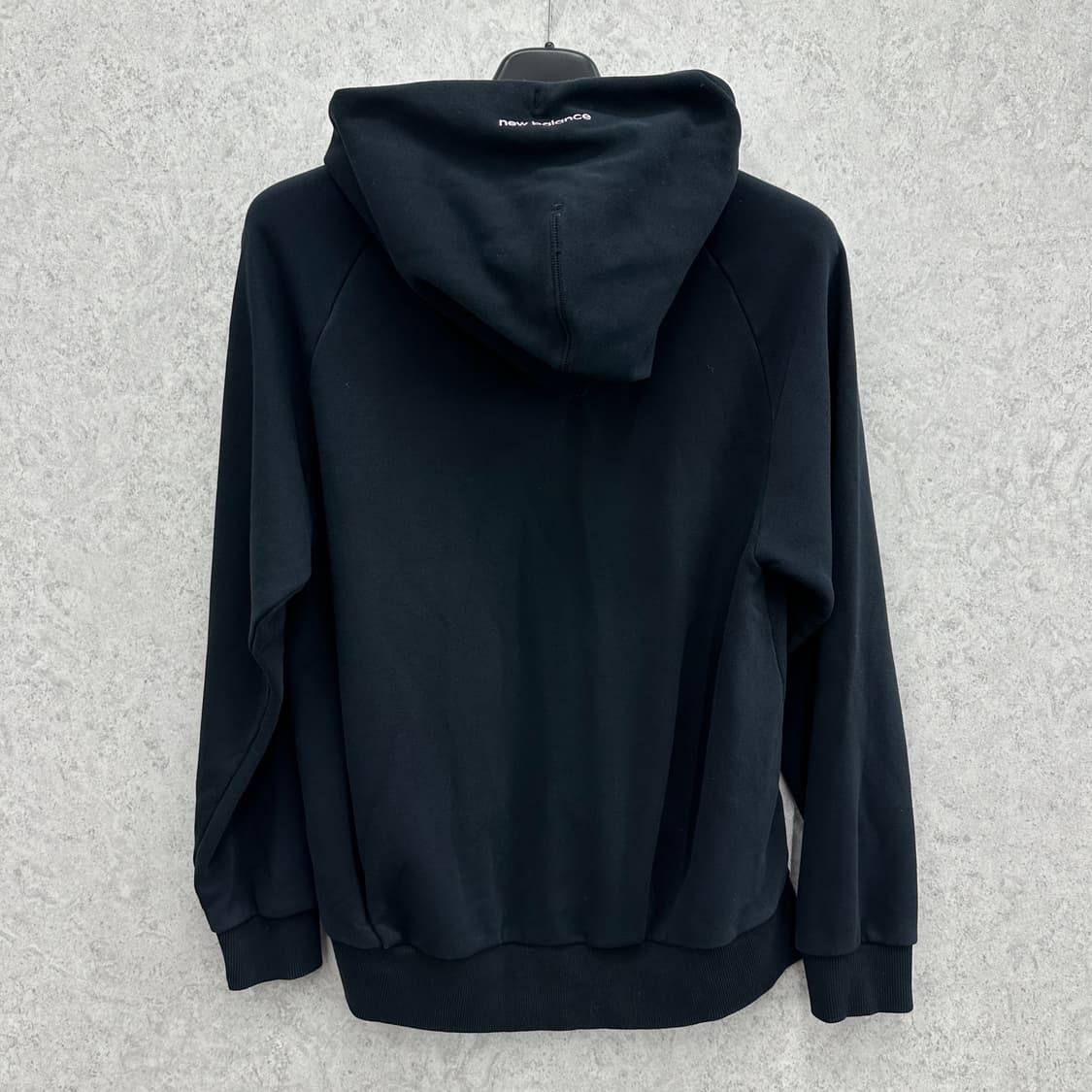 90 뉴발란스 여자 오버핏 후드티 상품이미지2