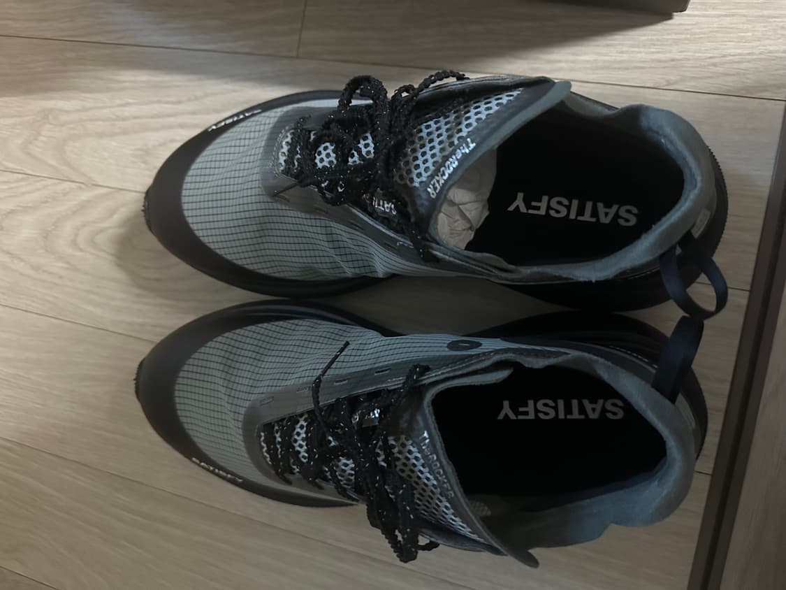 새티스파이 더 라커 쉐도우 us9.5 상품이미지2