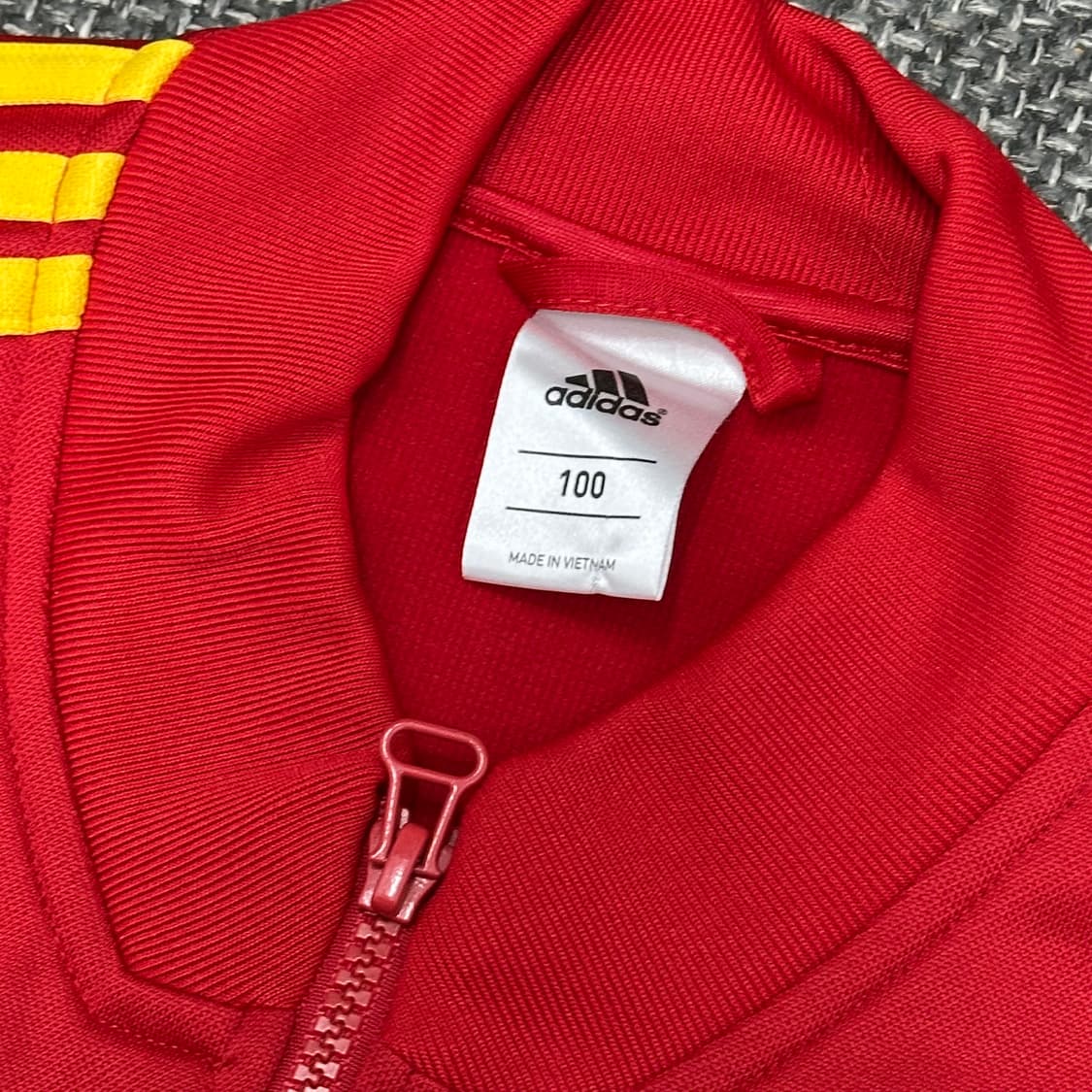 아디다스 스페인국대 빈티지 져지 100 상품이미지7