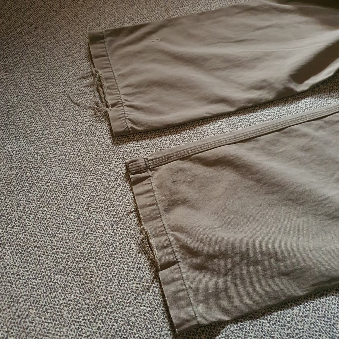 칼하트 B324 릴렉스 핏 트윌 유틸리티 워크 팬츠  no.79 상품이미지8