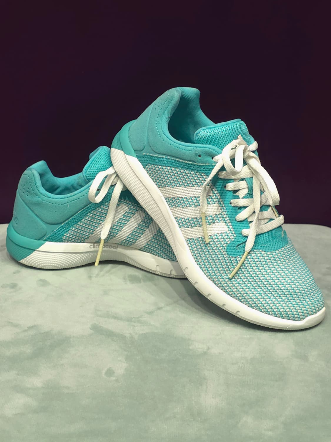 아디다스 키즈 여성 클라이마쿨 플래시2 런닝화 215 상품이미지2