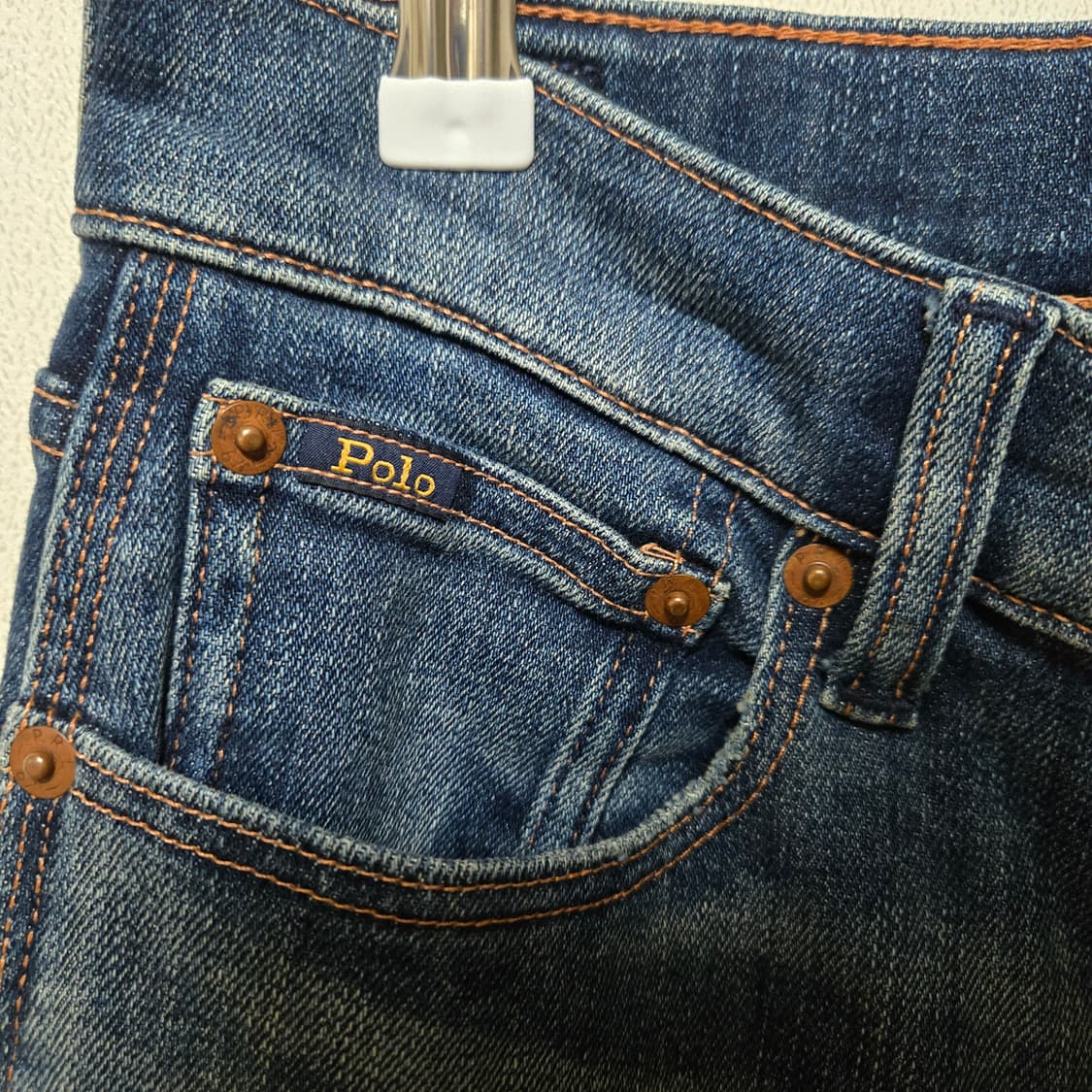 폴로랄프로렌 데님팬츠  상품이미지5