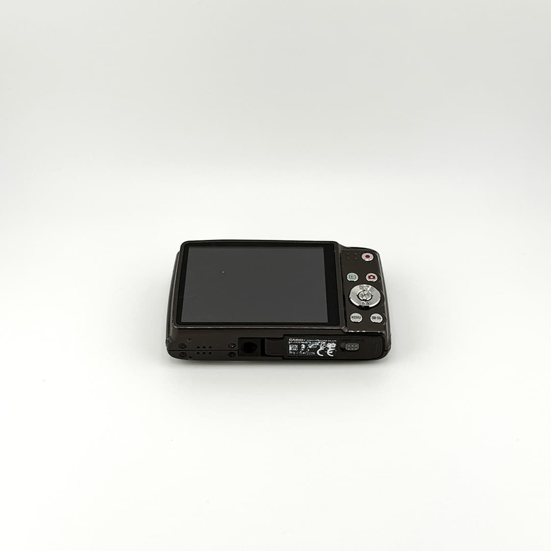 [수채감성] CASIO 카시오 엑슬림 EX-Z400 레트로 디지털 카메라 상품이미지6