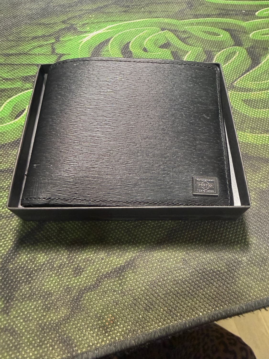 포터 가죽 지갑 상품이미지1