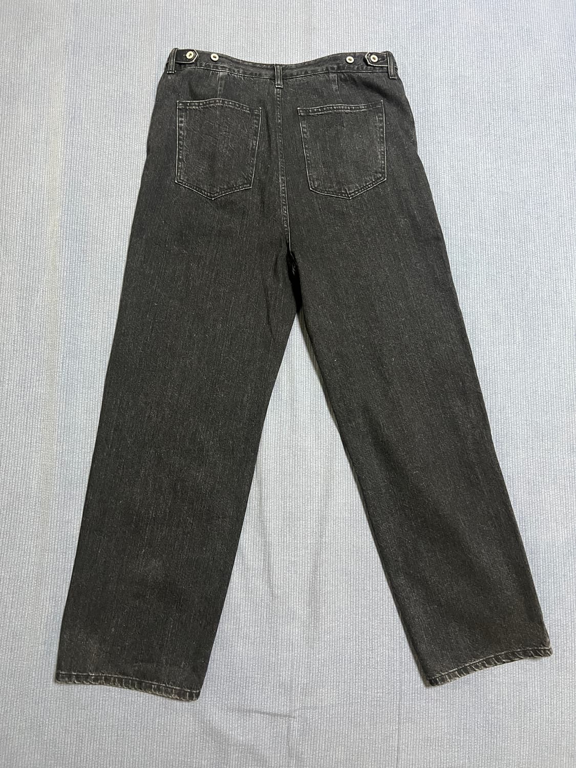 (새상품) 브라운야드 스트레이트 데님 4사이즈 상품이미지3