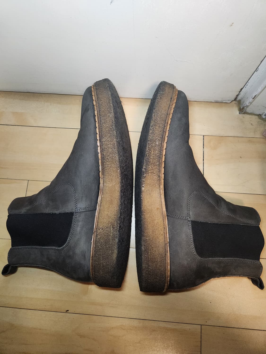 (270)올세인츠 제드 첼시 부츠 상품이미지3