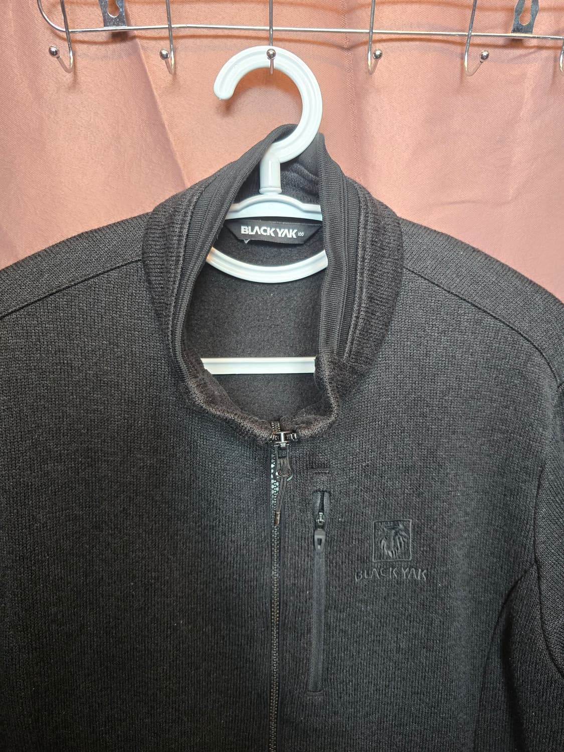 블랙야크 집업 상품이미지1