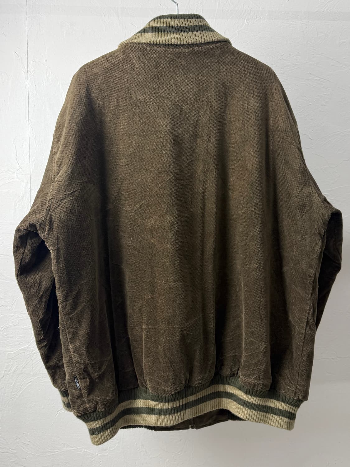 Eagle Earth 봄버 자켓 상품이미지5