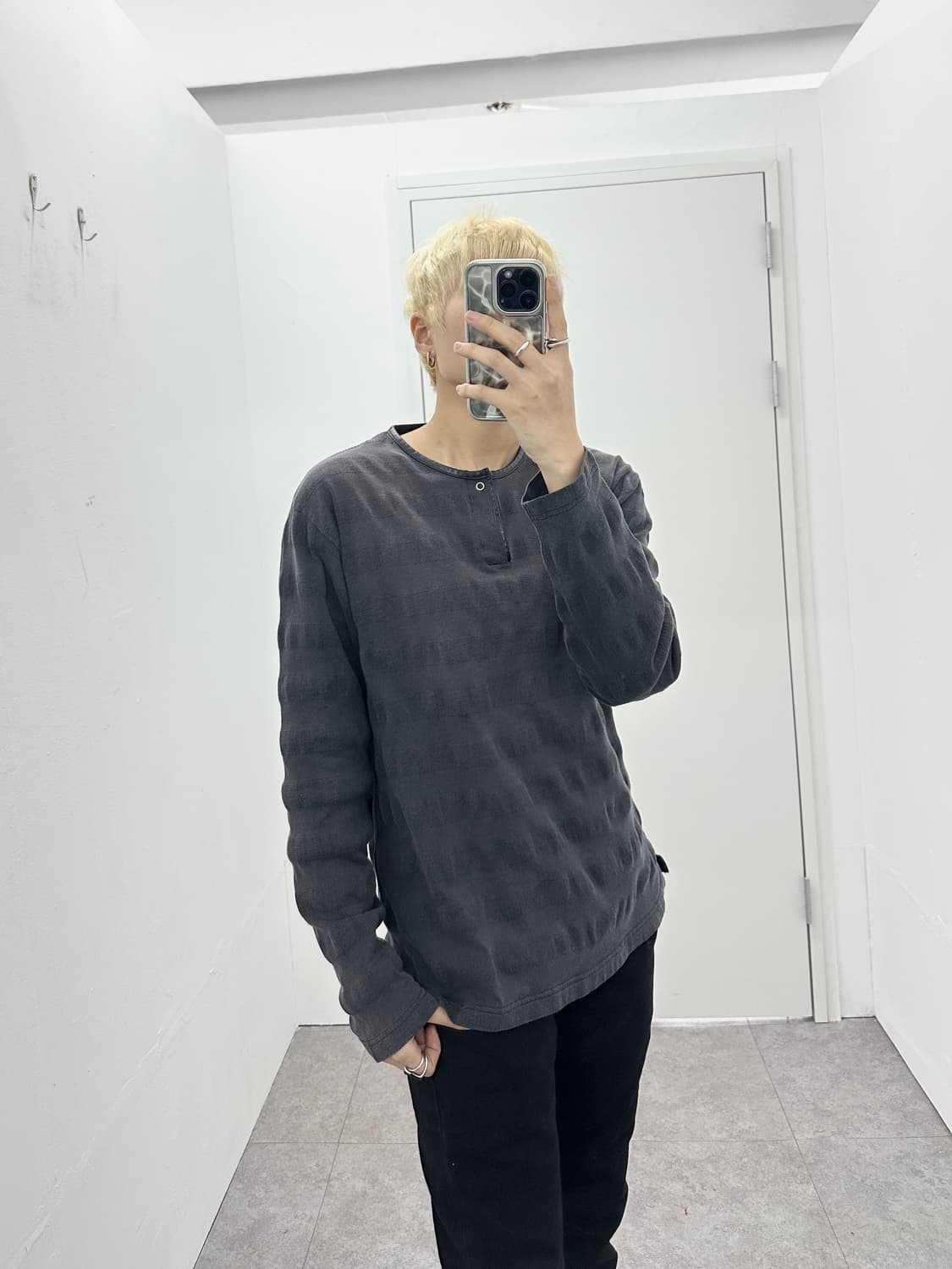 Yohji Yamamoto sacsny ysaccs  상품이미지1