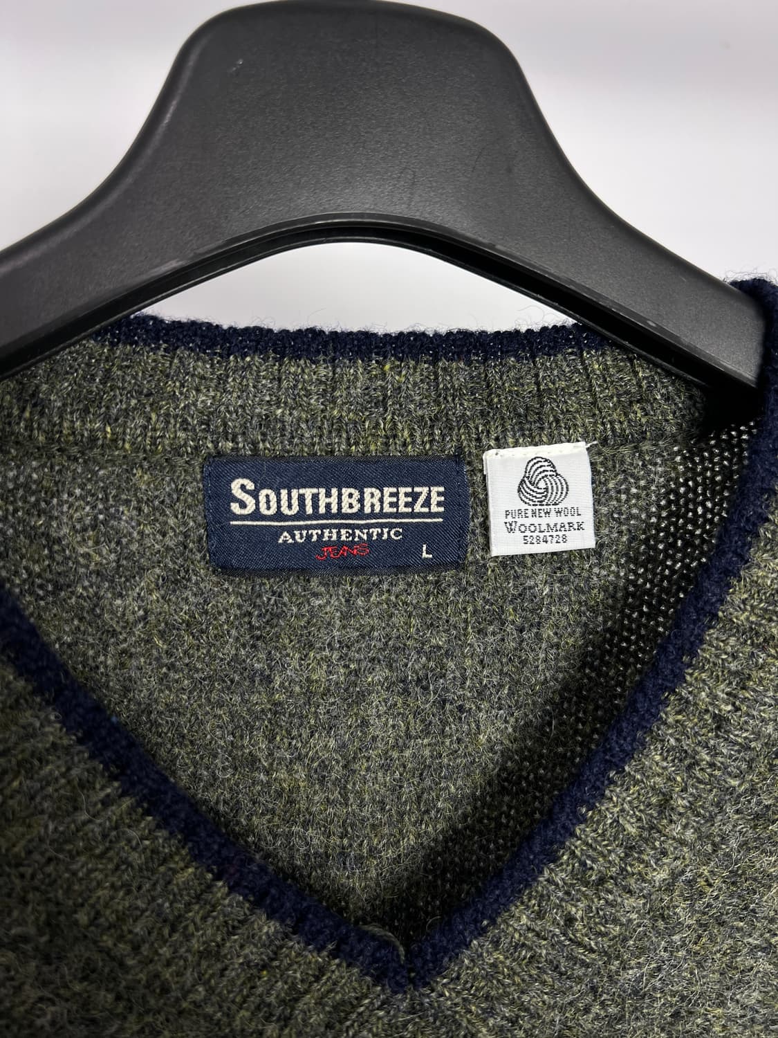 SOUTHBREEZE 울 니트  상품이미지3