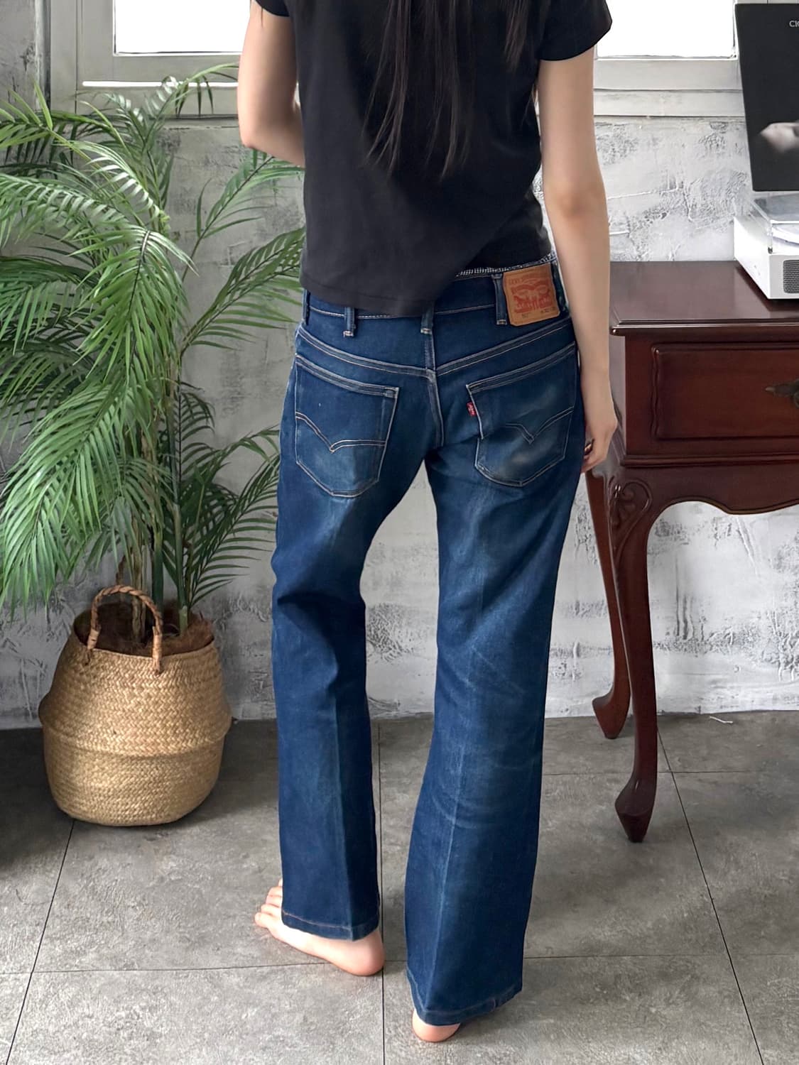 리바이스 517 부츠컷 상품이미지2