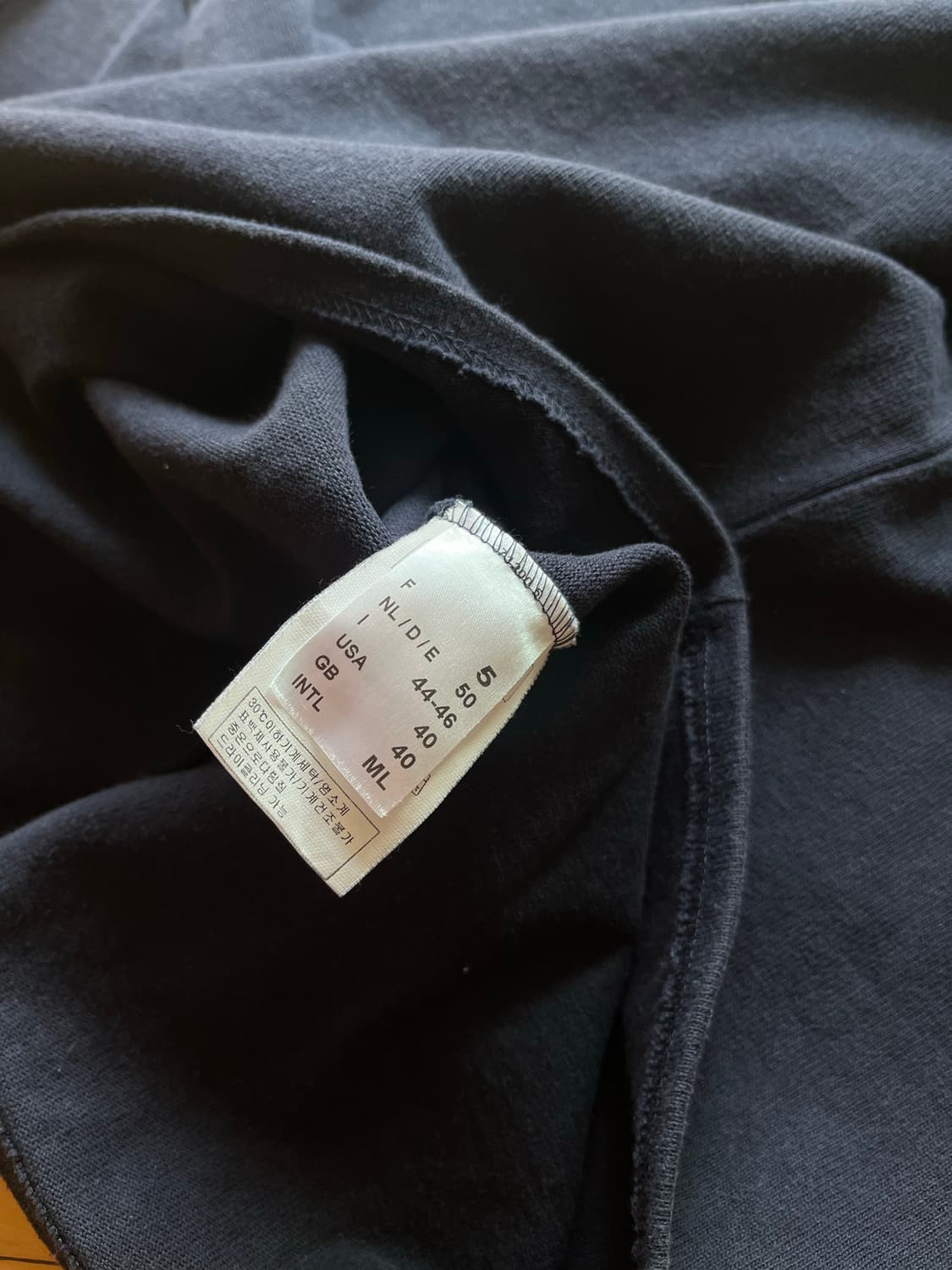 세인트제임스 길도 엘보패치 T5 상품이미지4