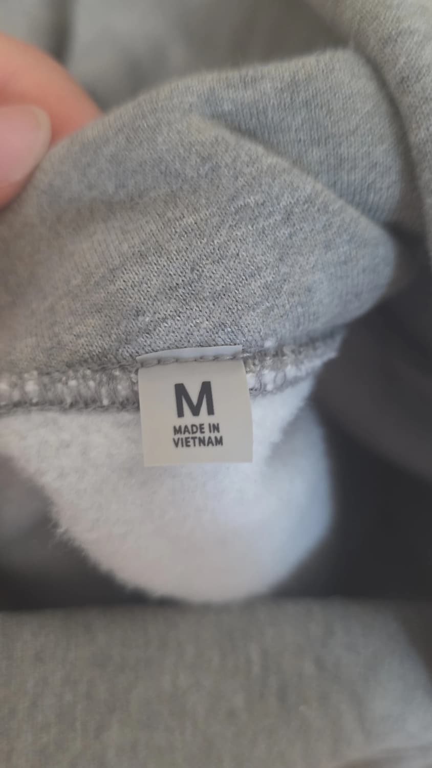 피오갓 에센셜 더 코어 후드 상품이미지4