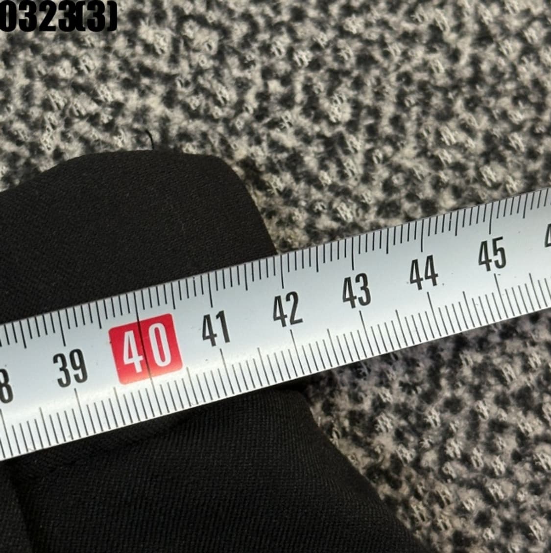 무신사 스탠다드 팬츠 상품이미지4