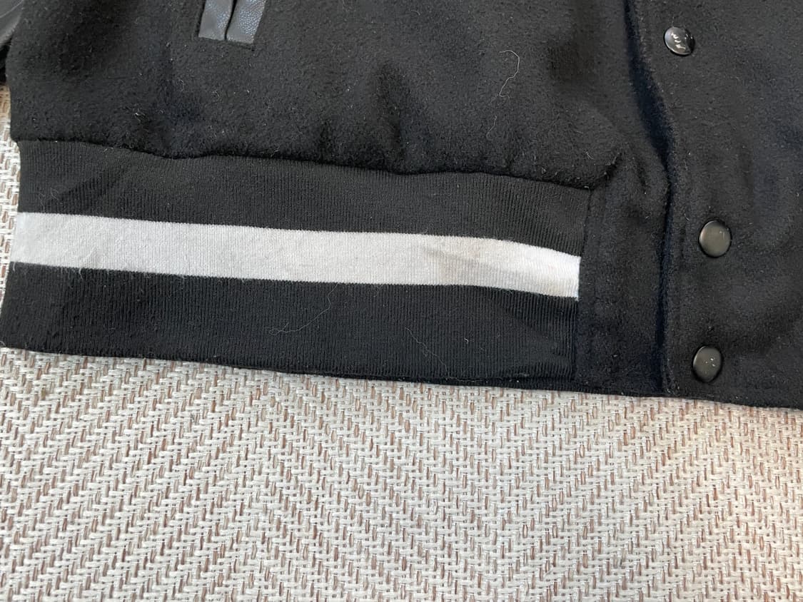 빈티지 바시티 자켓 J03665 상품이미지2