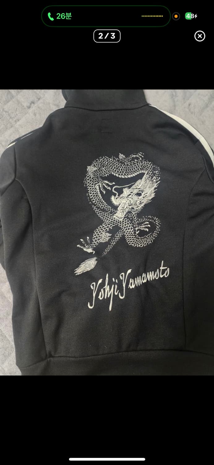 요지 야마모토 아디다스 상품이미지4