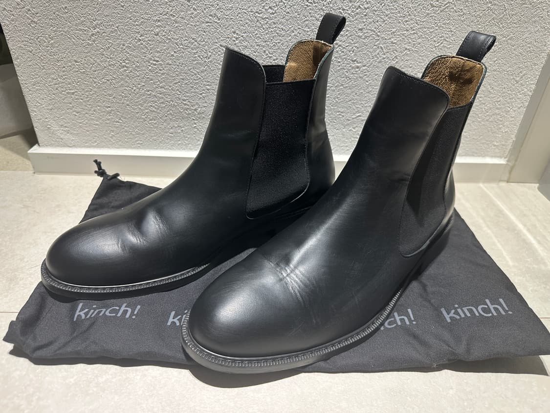 로맨틱무브 뉴탐페레 첼시부츠 265 상품이미지5