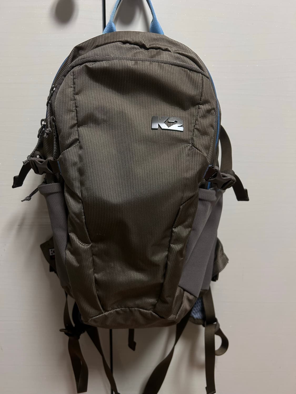 K2 등산 배낭 브라운색상 (작은 사이즈) 상품이미지1