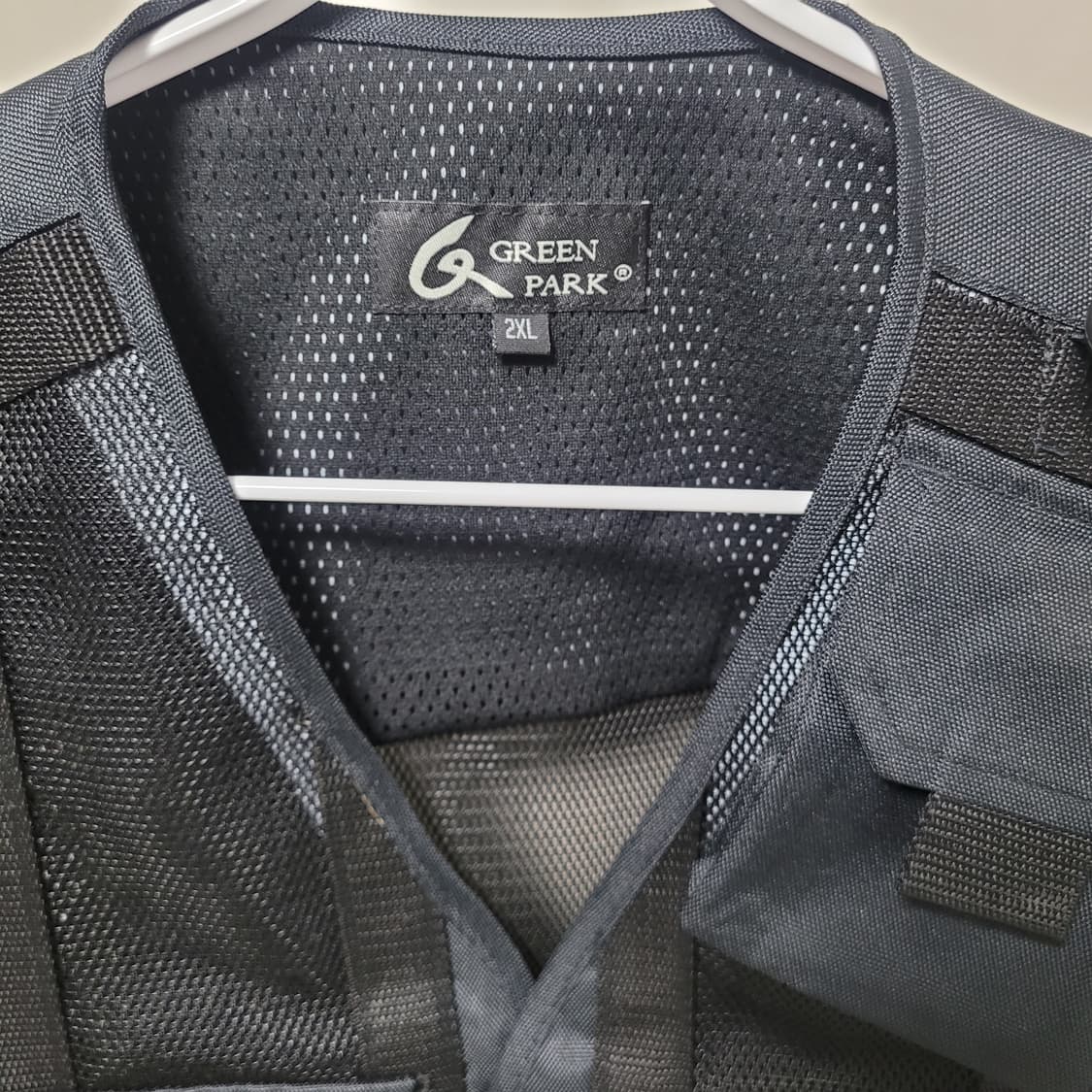 SELPA 전술조끼 블랙 XL , 105 상품이미지2