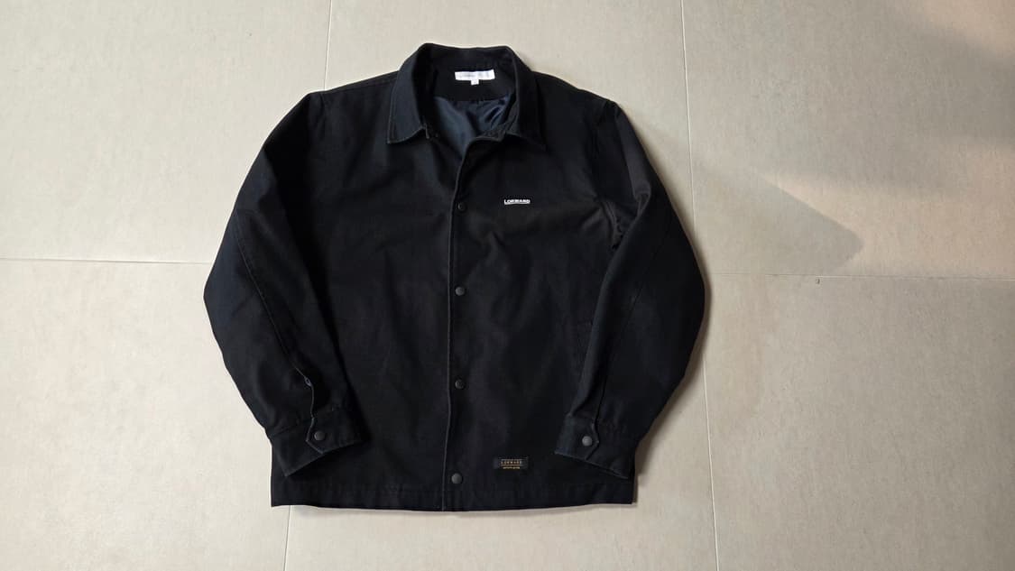Lokward 로커드 코튼 코치  자켓  상품이미지2