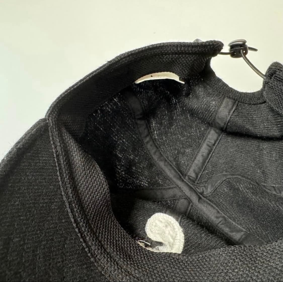 케일 울 나일론 6패널 캡 상품이미지1