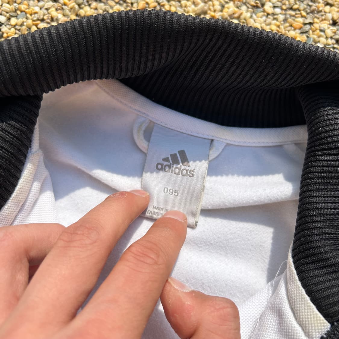 아디다스(ADIDAS)뮐러 독일 국대 트랙탑 져지 상품이미지5