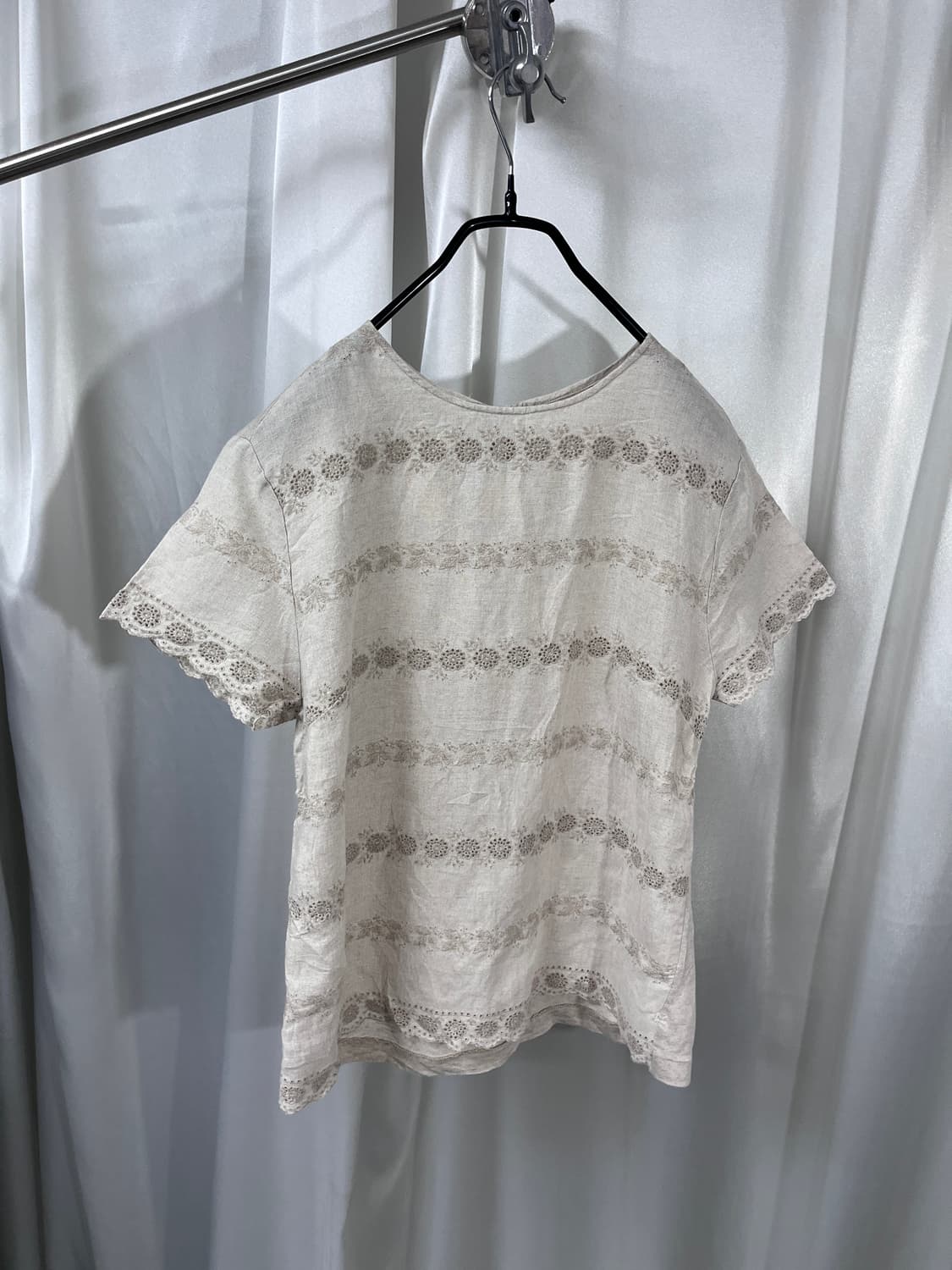 45rpm linen blouse  상품이미지1
