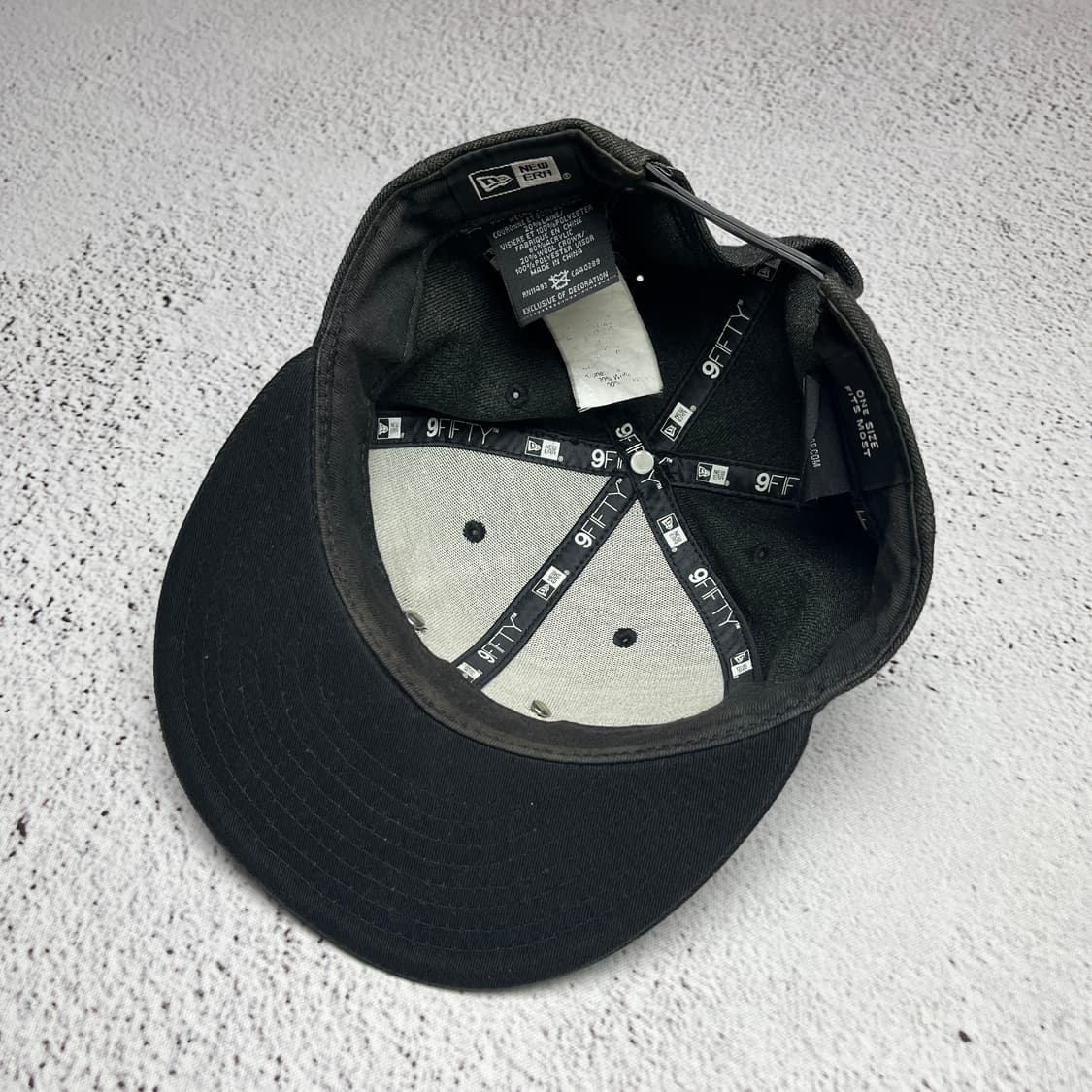 Oakley Metal Ellipse New Era Snapback 상품이미지4