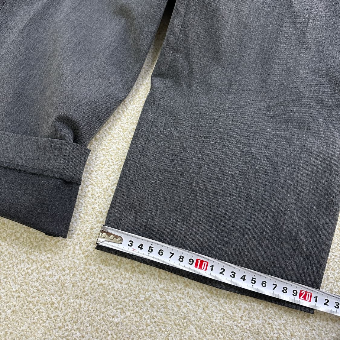 31 무신사 스탠다드 바지 0320D 상품이미지7