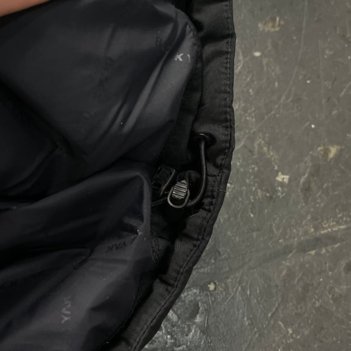 100 블랙야크 라쿤 패딩 상품이미지7