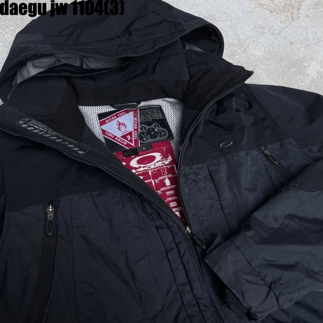 오클리 자켓 바람막이  상품이미지4