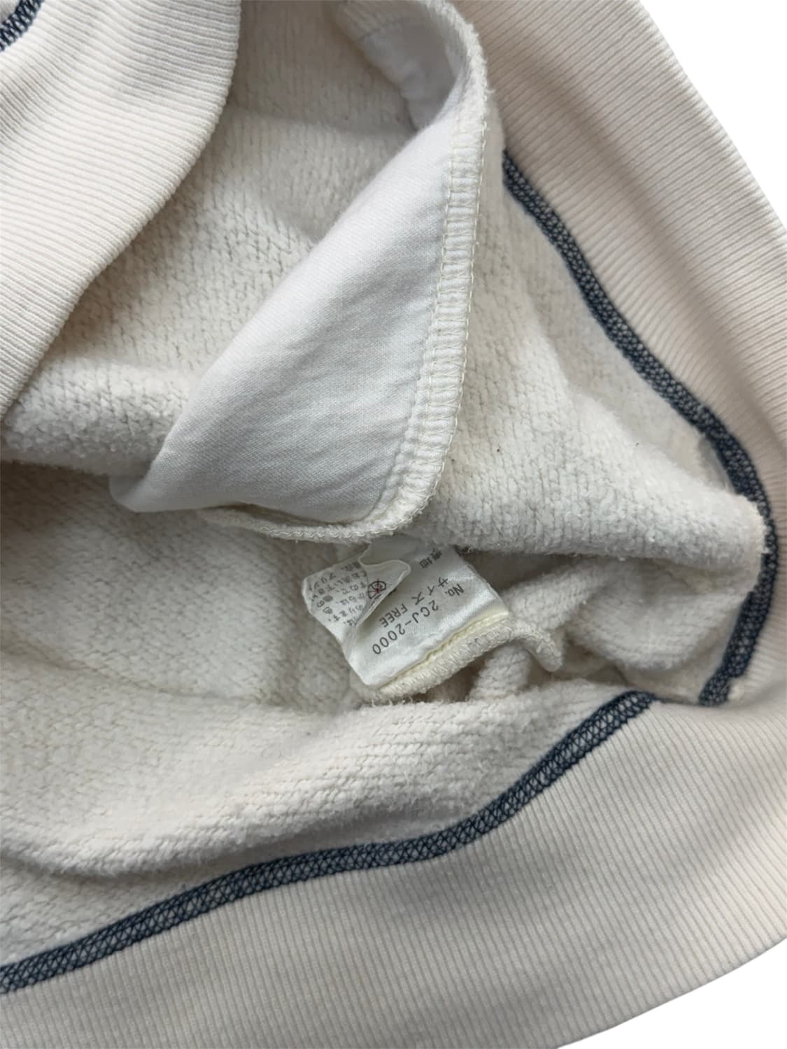 히스테릭 글래머 집업 상품이미지5