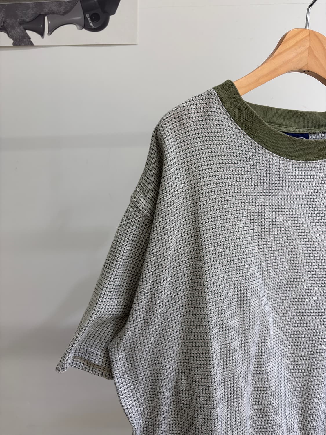 CLUB 반팔 티셔츠 상품이미지3