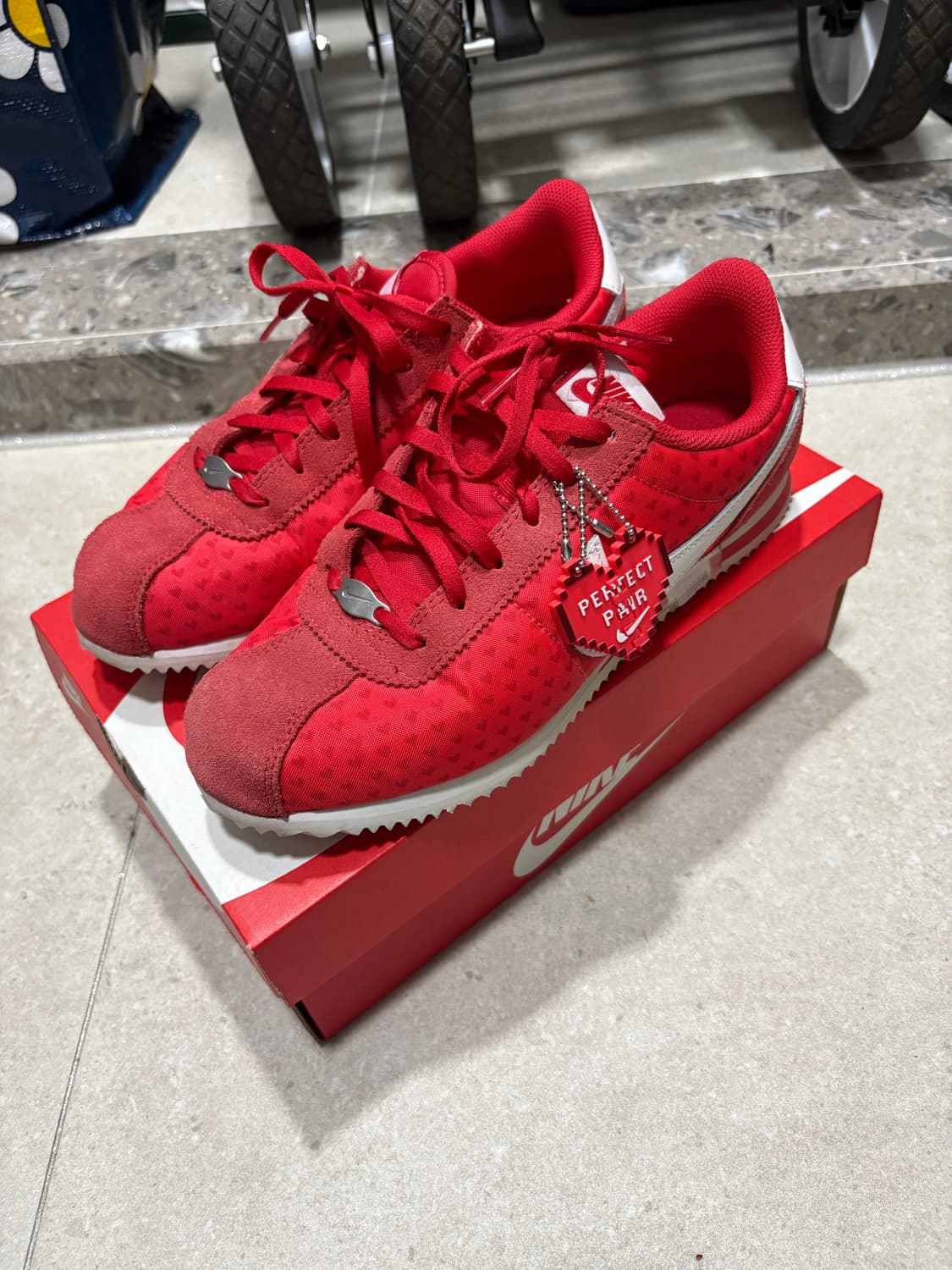 Nike Cortez Valentine's Day Light  245 상품이미지4