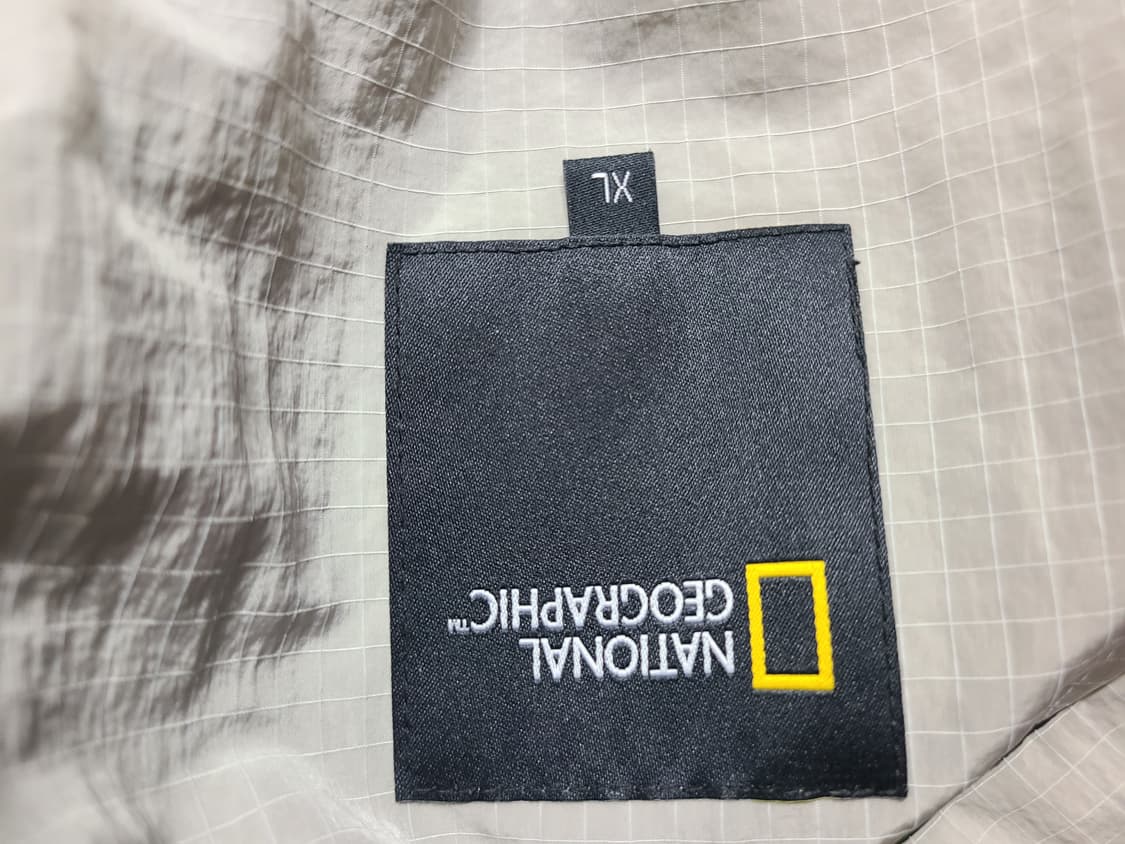 내셔널지오그래픽 유틸리티 자켓(105) 상품이미지8