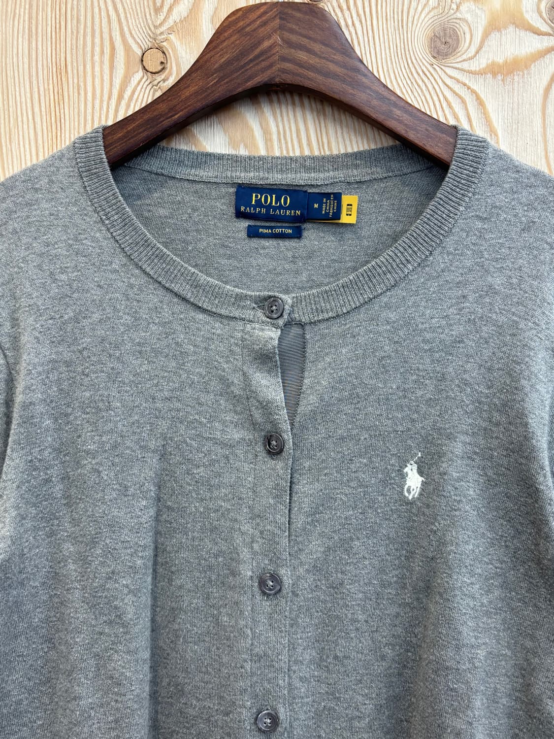 폴로 랄프로렌 우먼스 가디건 상품이미지2