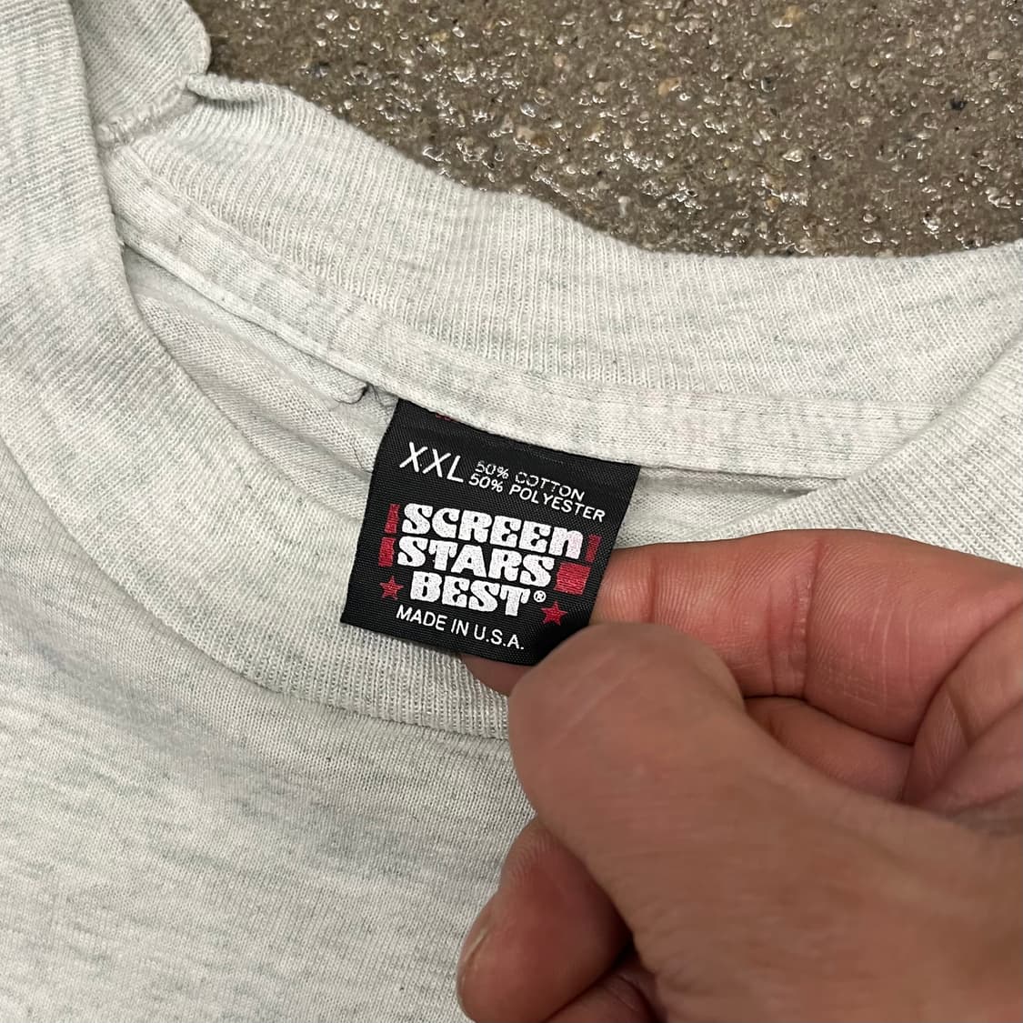 90s 혼다 저스트두잇 레이싱 티셔츠 (105) 상품이미지5