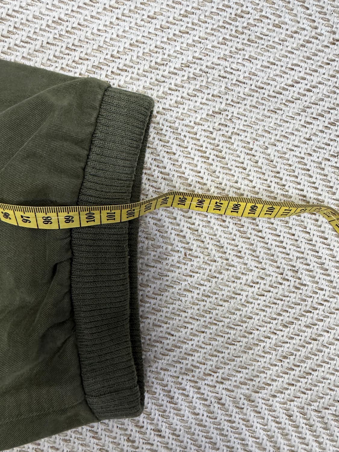 정품) 코닥 남녀공용 카고팬츠 S 상품이미지8