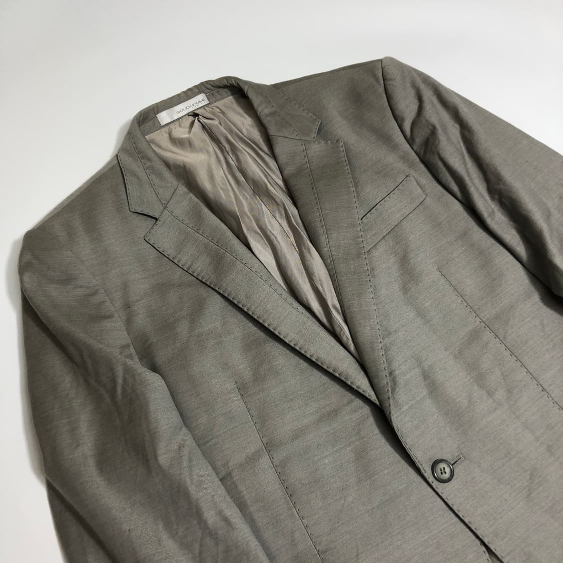 솔리드옴므 자켓 L 상품이미지3