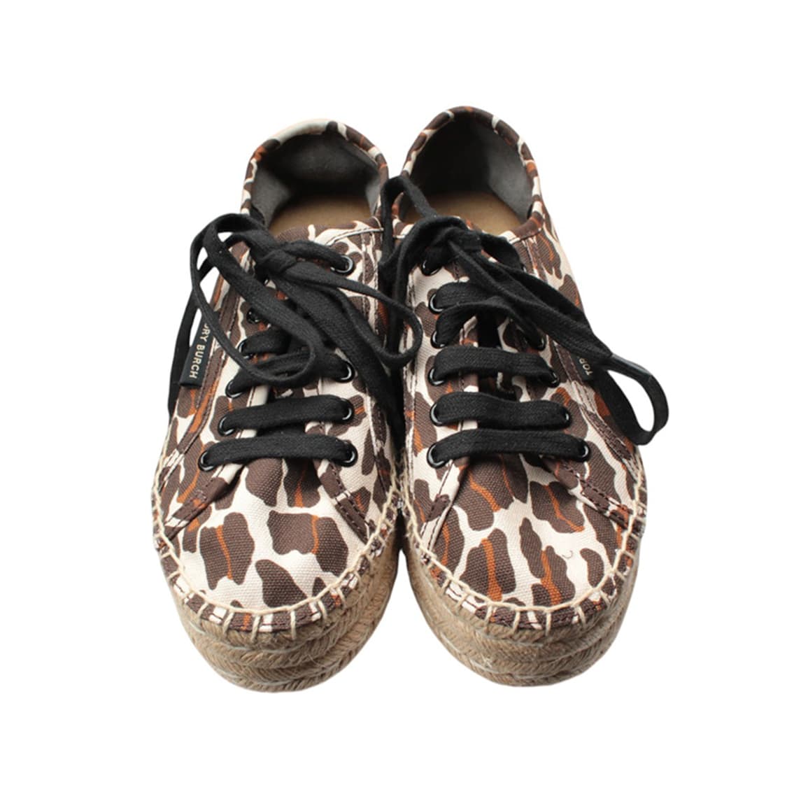 토리 버치 레오파드 프린트 에스파드류 스니커즈 6 상품이미지2