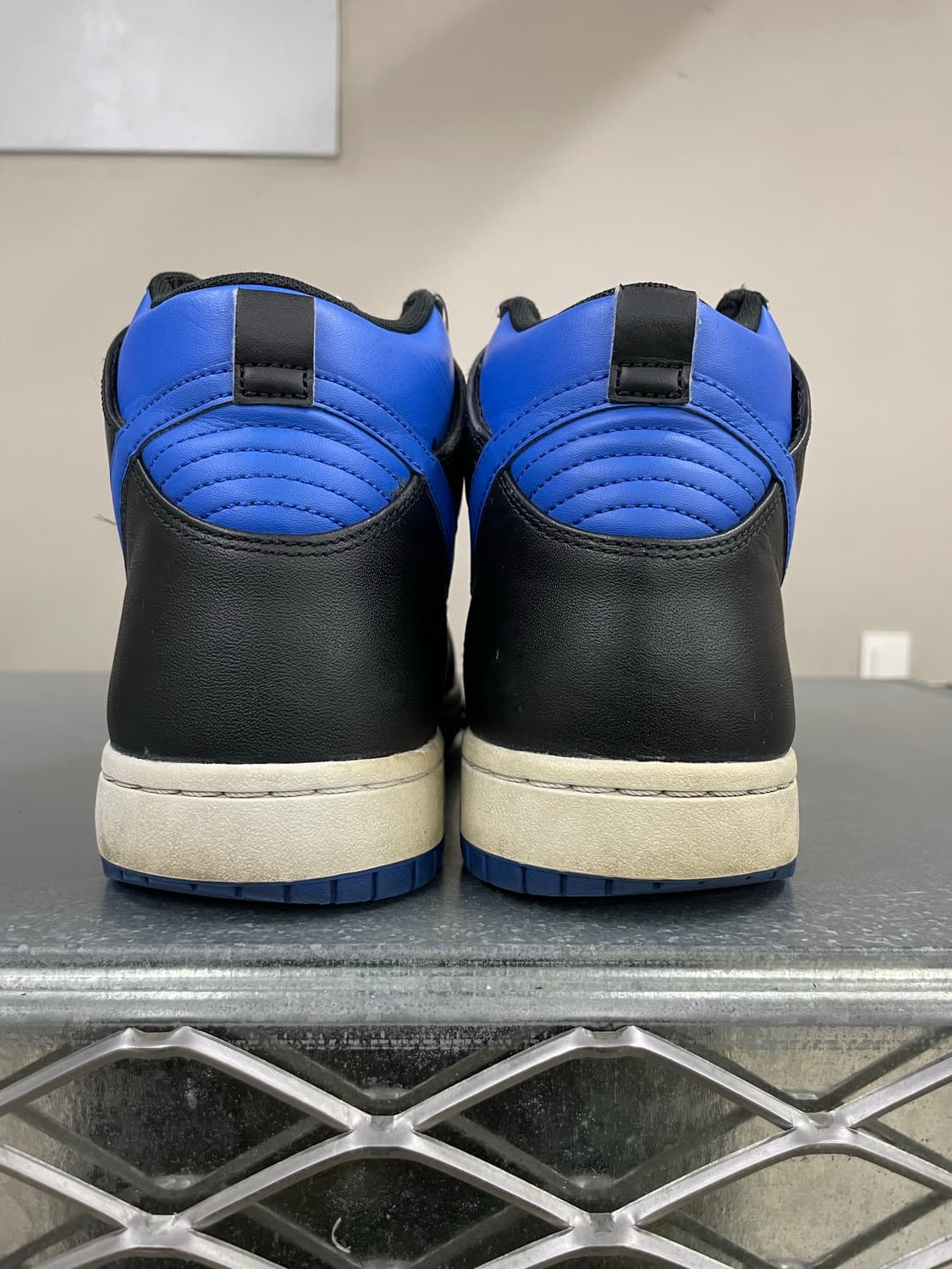 나이키 덩크 컴포트 리옹 블루 260 상품이미지3