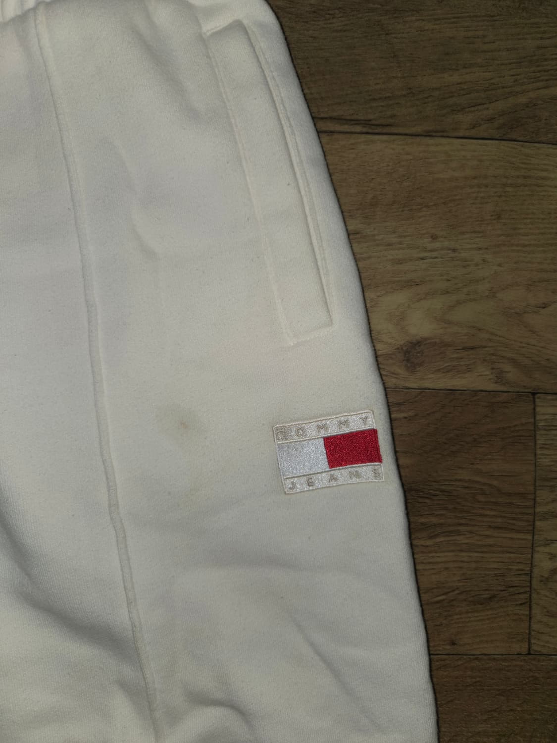 [정품]타미힐피거XMYne(미하라 야스히로) 스웻팬츠 상품이미지2