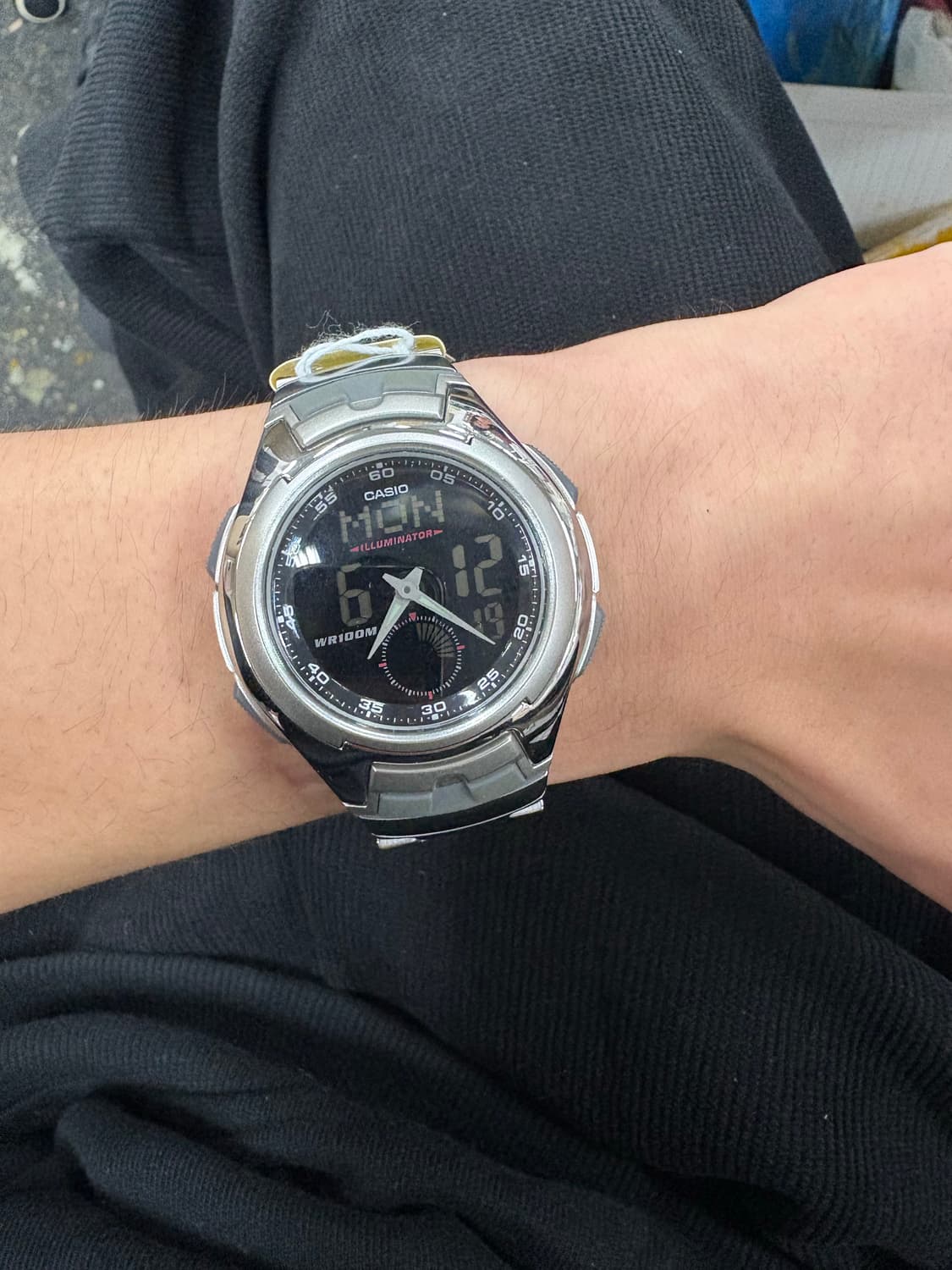 빈티지  카시오 데이터뱅크 상품이미지3